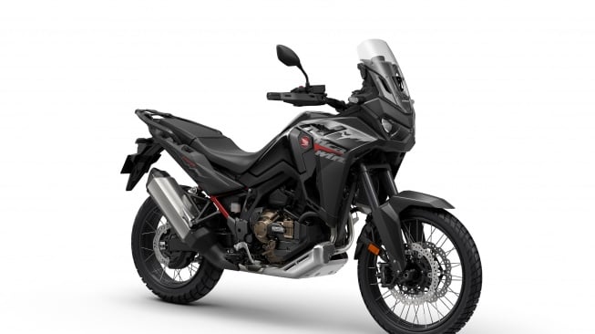 Honda CRF1100L Africa Twin terbaru 2025 (dok.AHM)