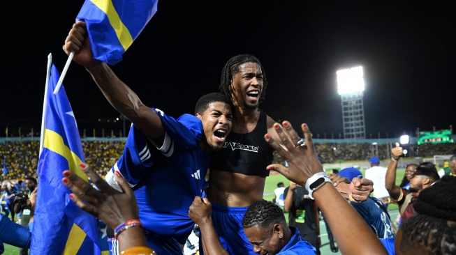 Curacao dan 10 Negara Terkecil yang Lolos ke Piala Dunia, Indonesia Jauh Tertinggal