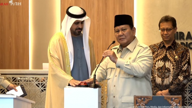 Inisiatif Jokowi, Diresmikan Prabowo: RS KEI Surakarta Siap Kurangi Pasien Berobat ke Luar Negeri!