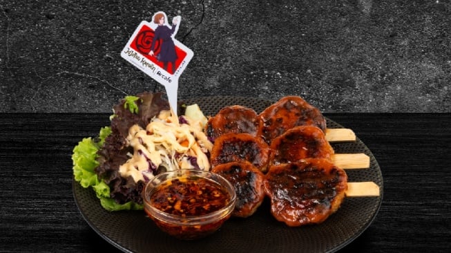 Bukan Sekadar Kafe Biasa: Arcafe Resmi Dibuka, Siap Bawa Fans 'Masuk' ke Dunia Jujutsu Kaisen! (Dok. Istimewa)