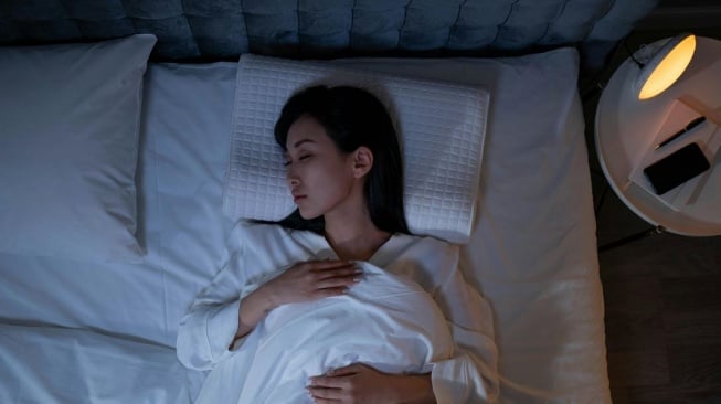 Ilustrasi warna dalam mimpi. (Pexels/cottonbro studio)