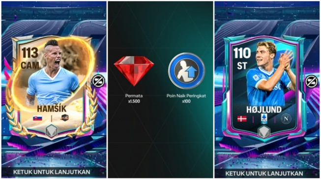 31 Kode Redeem FC Mobile Aktif 19 November: Ada Ribuan Gems, Pemain 111-113, dan Glorious