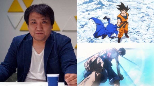 Sutradara One Piece dan Dragon Ball, Tatsuya Nagamine Tutup Usia