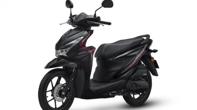 Honda BeAT Malaysia lebih mahal ketimbang Indonesia (Honda Malaysia)