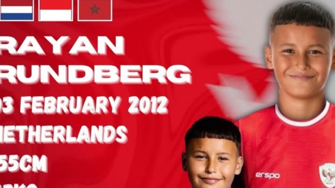 Punya Bunyut Cak Madura, Pemain Keturunan Ini Calon Masa Depan Klub Raksasa Belanda