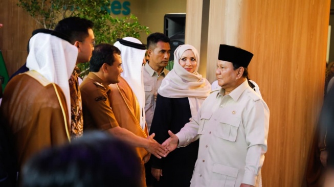 Gubernur Ahmad Luthfi Sebut Rumah Sakit Kardiologi Emirates-Indonesia Tercanggih