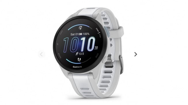 Garmin Forerunner 165 (Dok. Erafone)