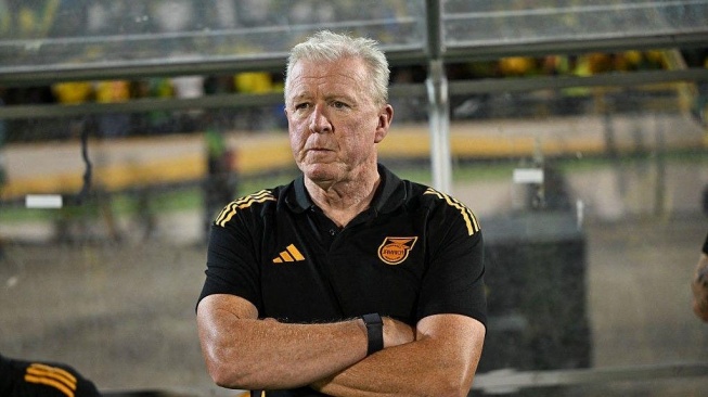 Steve McClaren Mundur Usai Jamaika Gagal Lolos Otomatis ke Piala Dunia 2026, PSSI Minat Rekrut?