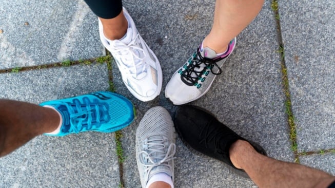 6 Rekomendasi Sepatu Lari Terbaik untuk Pace 6, Nyaman dan Cegah Risiko Cedera