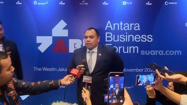 Pandu Sjahrir Blak-blakan: Danantara Tak Bisa Jauh dari Politik!