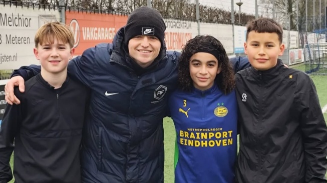 Siapa Rayan Rundberg? Pemain Keturunan Madura-Maroko yang Jadi Bidikan PSV