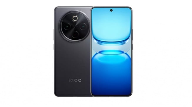 iQOO Z10 (Dok. Erafone)