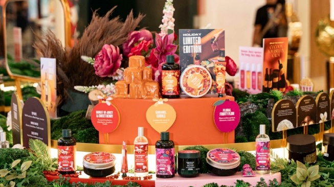 Lebih dari Sekadar Kado: Rahasia The Body Shop Bikin Hadiah Natal Penuh Makna