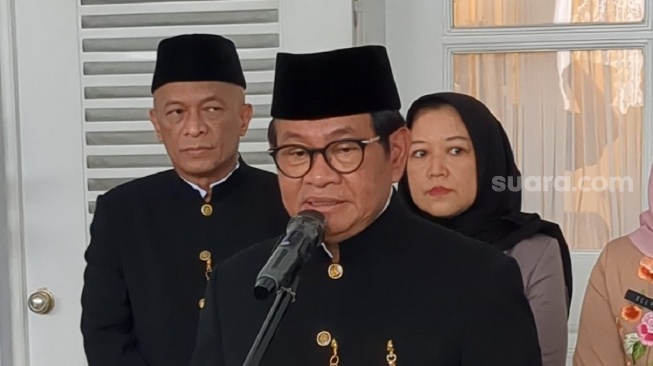 Gebrakan Pramono Anung Lantik 2.700 Pejabat Baru DKI Dalam 2 Pekan, Akhiri Kekosongan Birokrasi