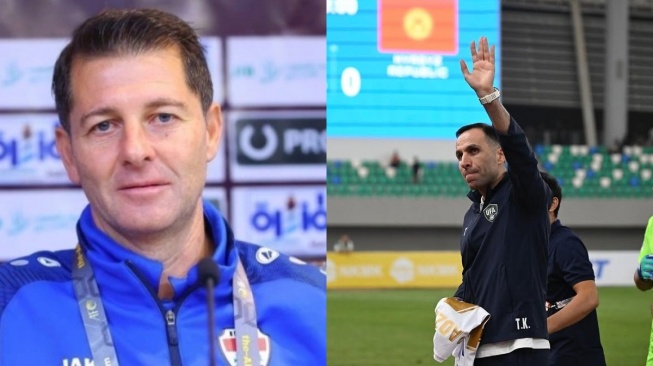 Adu Gaji Timur Kapadze vs Jesus Casas, Pelatih yang Jadi Calon Nahkoda Timnas Indonesia