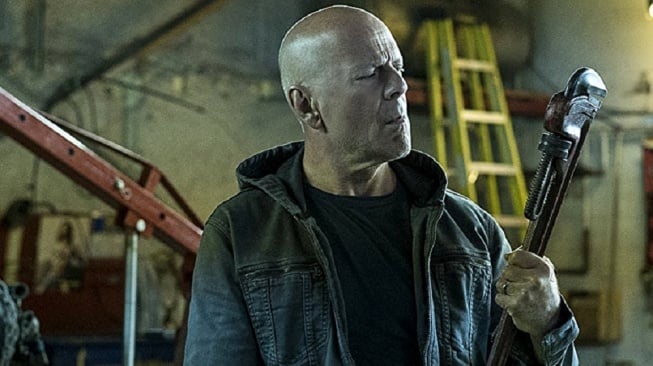 Film Death Wish yang dibintangi Bruce Willis akan tayang Rabu (19/11/2025) malam ini pukul 23.00 WIB di Trans TV. [YouTube]