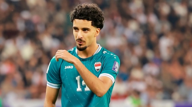 Irak Jaga Asa Lolos Piala Dunia 2026, Momok Timnas Indonesia Tuai Sanjungan