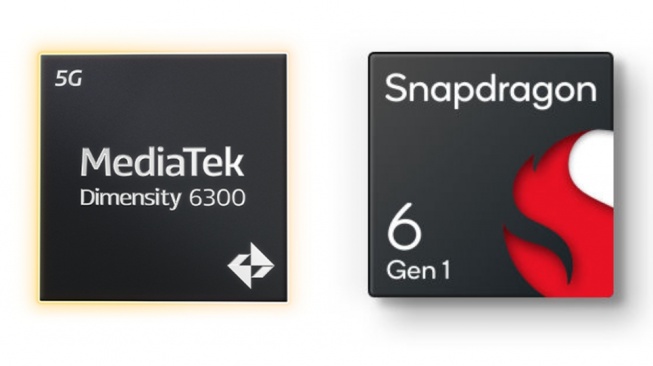 MediaTek Dimensity 6300 vs Snapdragon 6 Gen 1, Bagus Mana?