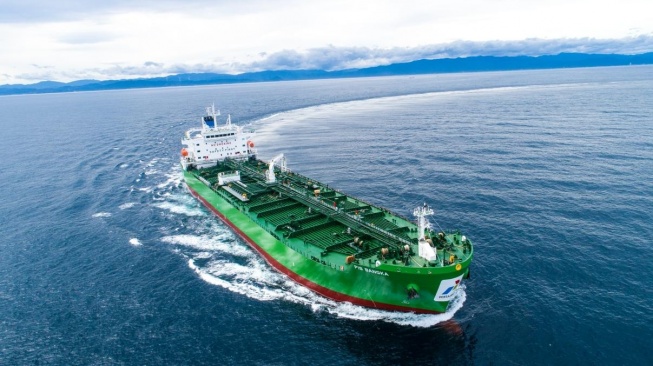 Operasikan 108 Kapal, PIS Angkut Energi 127,35 juta KL Sepanjang Tahun 2025