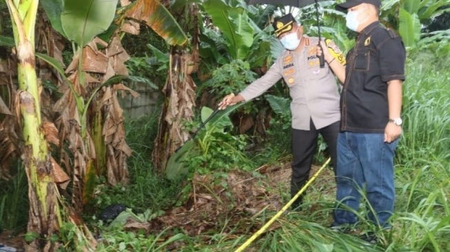 Fakta Baru Mayat di Cikupa: Diduga Tewas Sepekan, Dibungkus Plastik dan Karung