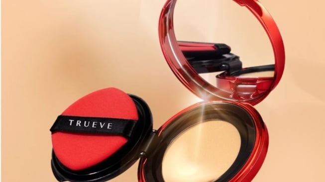 TRUEVE Radiant Hi-Cover Mesh Cushion (Shopee)