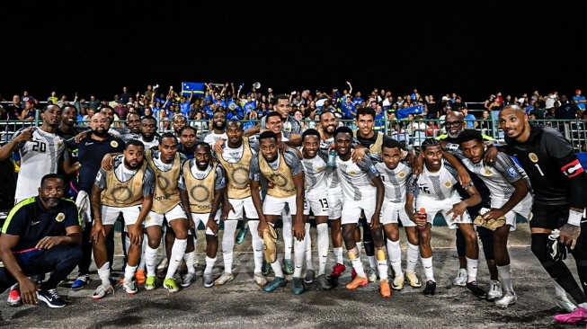 Curacao Berjaya Tanpa Patrick Kluivert, Resmi Lolos ke Piala Dunia 2026 dengan Rekor!