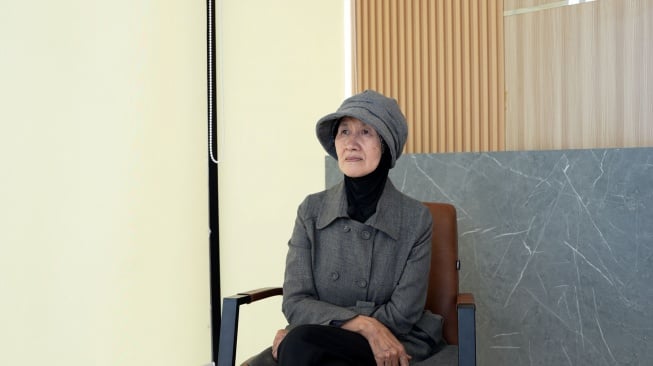 Prof. Dr. Ir. Etty Riani, pakar Pencemaran dan Ekotoksikologi dari Manajemen Sumber Daya Perairan pada  Fakultas Perikanan dan Ilmu Kelautan IPB University (Dok: Harita)