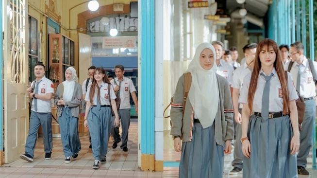 Baru Reuni, Intip Kabar Terbaru 5 Pemain Inikah Rasanya setelah 20 Tahun