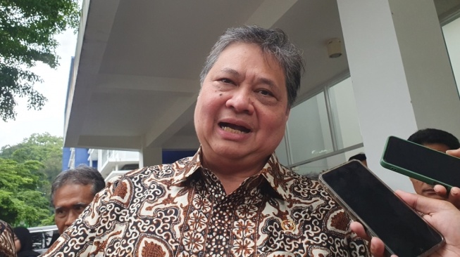 MK Batalkan Aturan HGU 190 Tahun di IKN, Airlangga: Investasi Tetap Kami Tarik!
