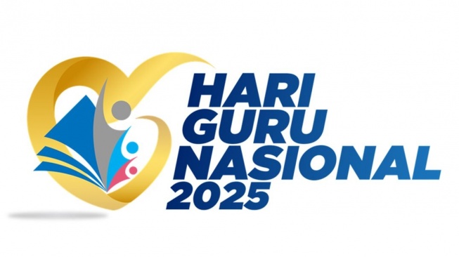 Kapan Hari Guru 2025? Ini Tanggal, Tema, dan Logo Resminya dari Kemendikdasmen