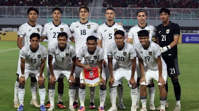 Dilatih Indra Sjafri, Ivar Jenner Sebut Timnas Indonesia U-22 Kaya Taktik