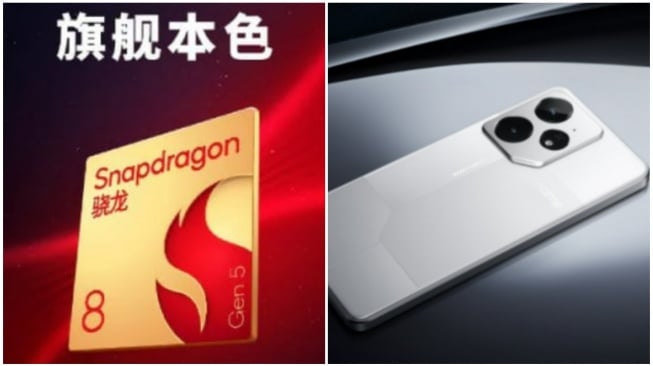 Snapdragon 8 Gen 5 Rilis Pekan Depan, HP Premium Realme dan Motorola Siap Memakainya