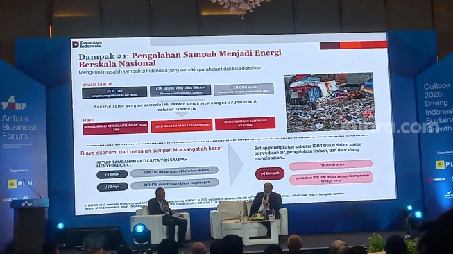 Pandu Sjahrir Pede Investasi 2026 Moncer: Indonesia Pindah Haluan dari SDA ke Otak Manusia!