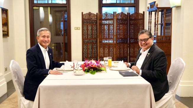 Indonesia Gandeng Singapura Integrasikan Kawasan Batam-Bintan-Karimun