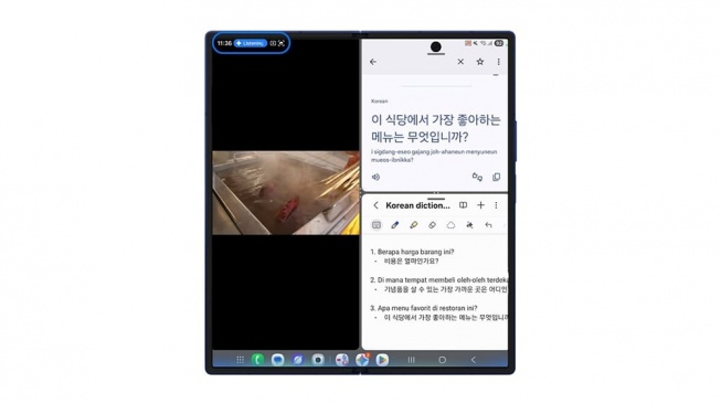 Galaxy Z Fold7 Wujudkan Semangat Pahlawan Masa Kini