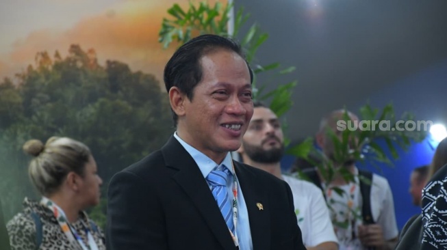 Lawan Greenwashing, Indonesia Teken Aturan Main Kredit Alam Bersama Prancis dan Inggris