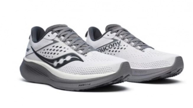 Saucony Ride 17 (Decathlon)