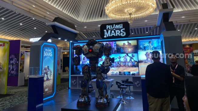 Jakarta IP Market 2025 Digelar: Ambisi RI Jadi Raja Kekayaan Intelektual Asia Tenggara