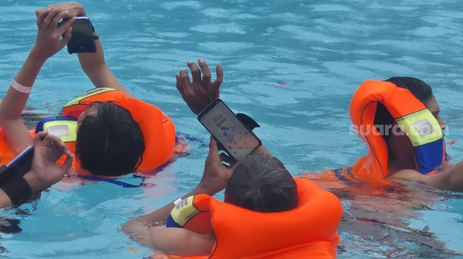 realme C85 Series. [Suara.com/Dythia]