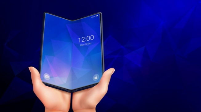 5 HP Foldable dengan Layar Besar, Solusi untuk Produktivitas dan Streaming