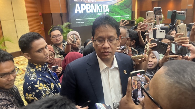 Purbaya soal Pejabat Kemenkeu Diperiksa Kejagung: Itu Masa Lalu, Bukan Sekarang