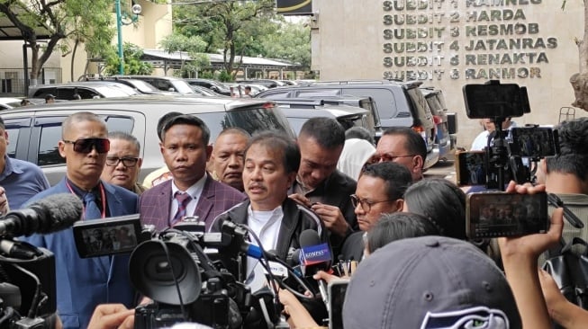 Pertimbangkan Mediasi dengan Jokowi, Roy Suryo dan Rismon Mulai Melunak?