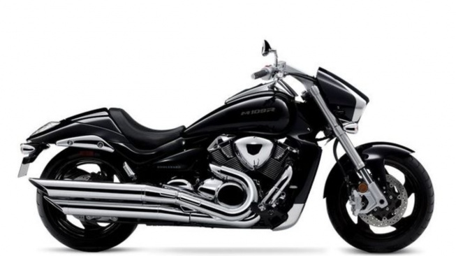 Harley-Davison Wajib Cemas, Monster Suzuki Ini Jauh Lebih Ganas