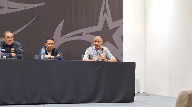 Ditunjuk Jadi Pelatih Timnas Indonesia U-20, Nova Arianto Singgung Soal Road Map