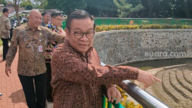 Cek Langsung Harimau Viral Kurus di Ragunan, Pramono: Itu Video Waktu Covid, Sekarang Sangat Sehat