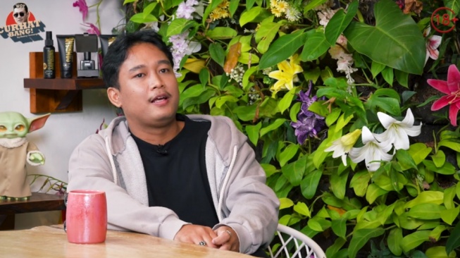 Belum Siap Buka Hati, Albi Dwizky: Kayaknya Cintaku Udah Habis di Shella