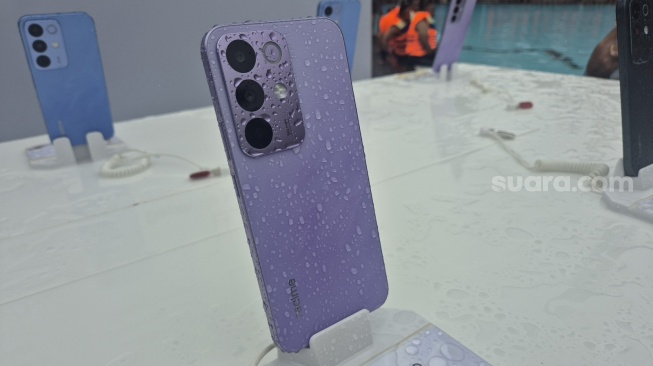 realme C85 Series. [Suara.com/Dythia]