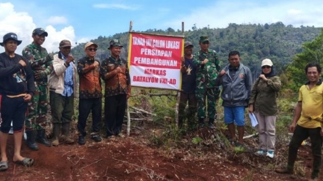 PT Vale Tegaskan Tak Terlibat Rencana Markas TNI-AD di Tanamalia