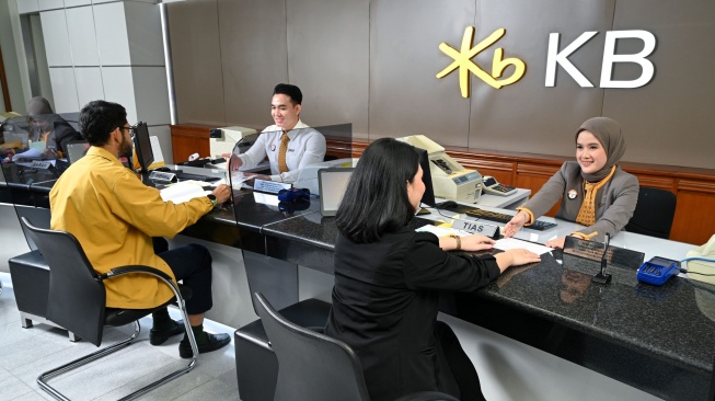 KB Bank Bangkitkan Semangat Wirausaha Muda, Gen Z Ramaikan GenKBiz dan Star Festival Batam 2025