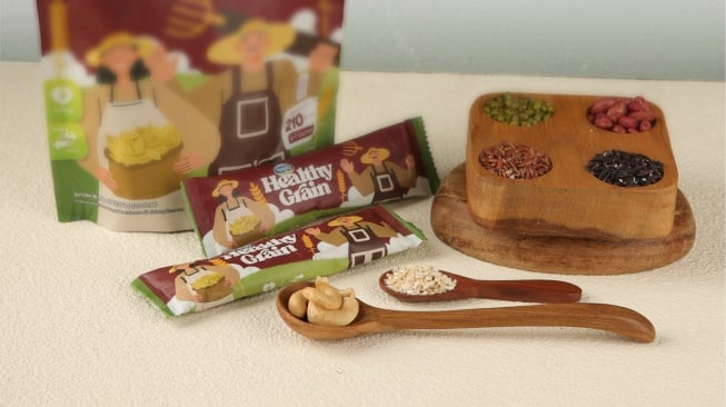 Produk HealthyGrain. (Dok. Istimewa)